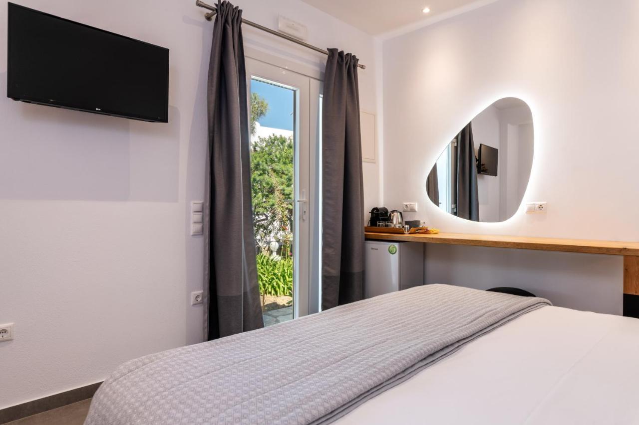 Secret Garden Apartments Mykonos Town Exterior photo