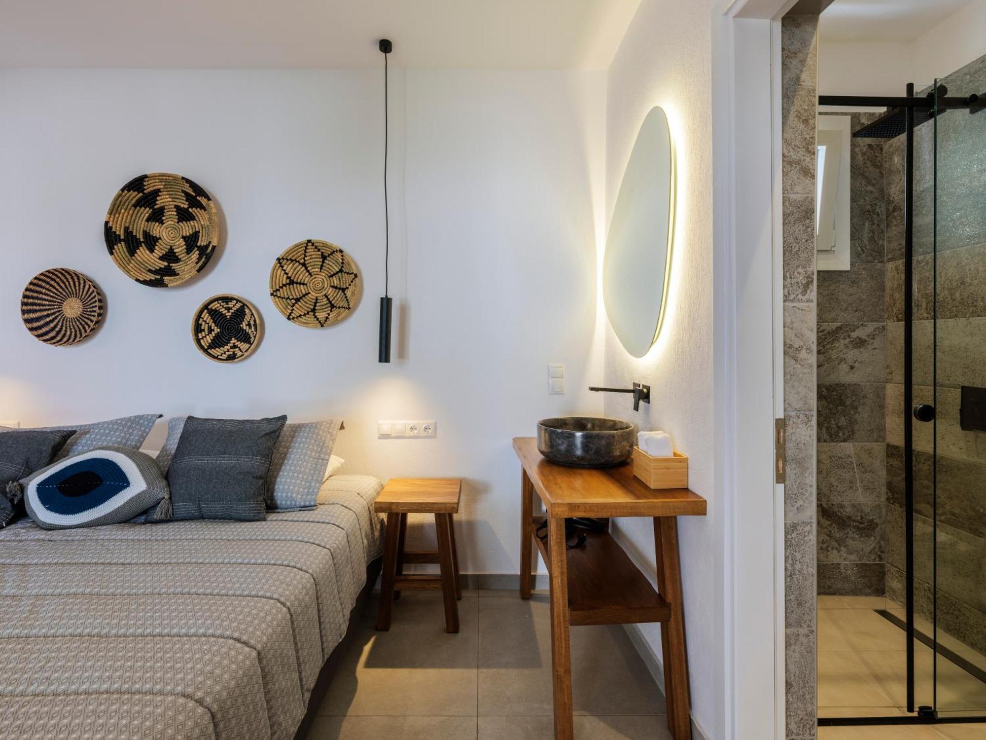 Secret Garden Apartments Mykonos Town Exterior photo
