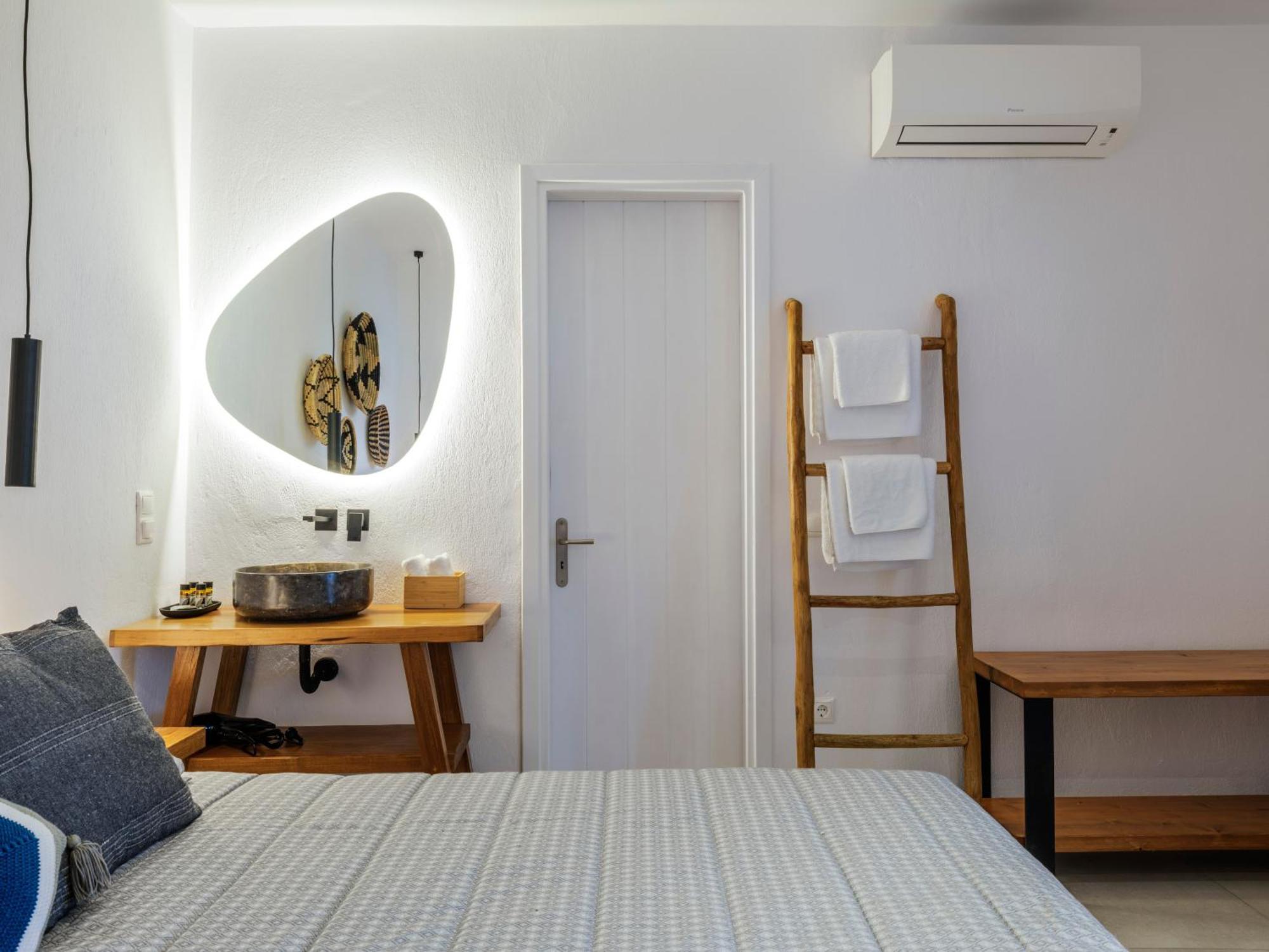 Secret Garden Apartments Mykonos Town Exterior photo
